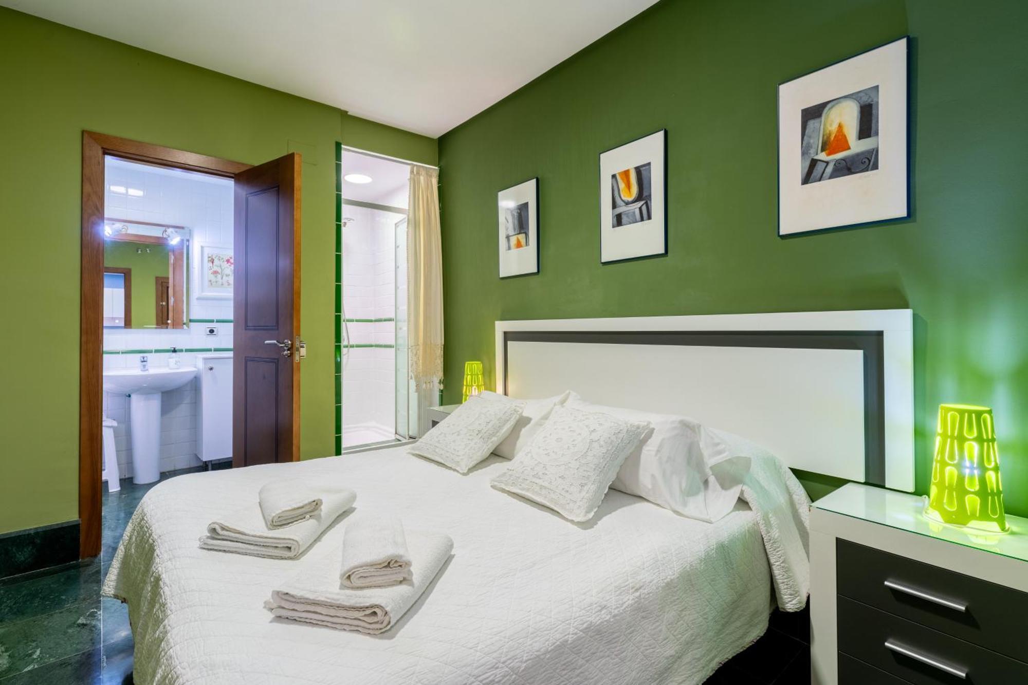 Apartment Alameda 세비야 외부 사진
