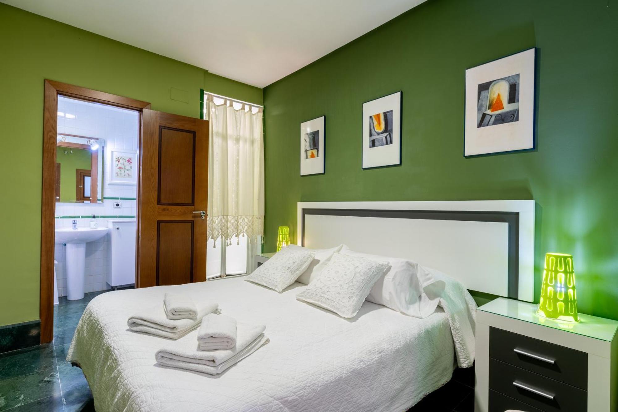Apartment Alameda 세비야 외부 사진