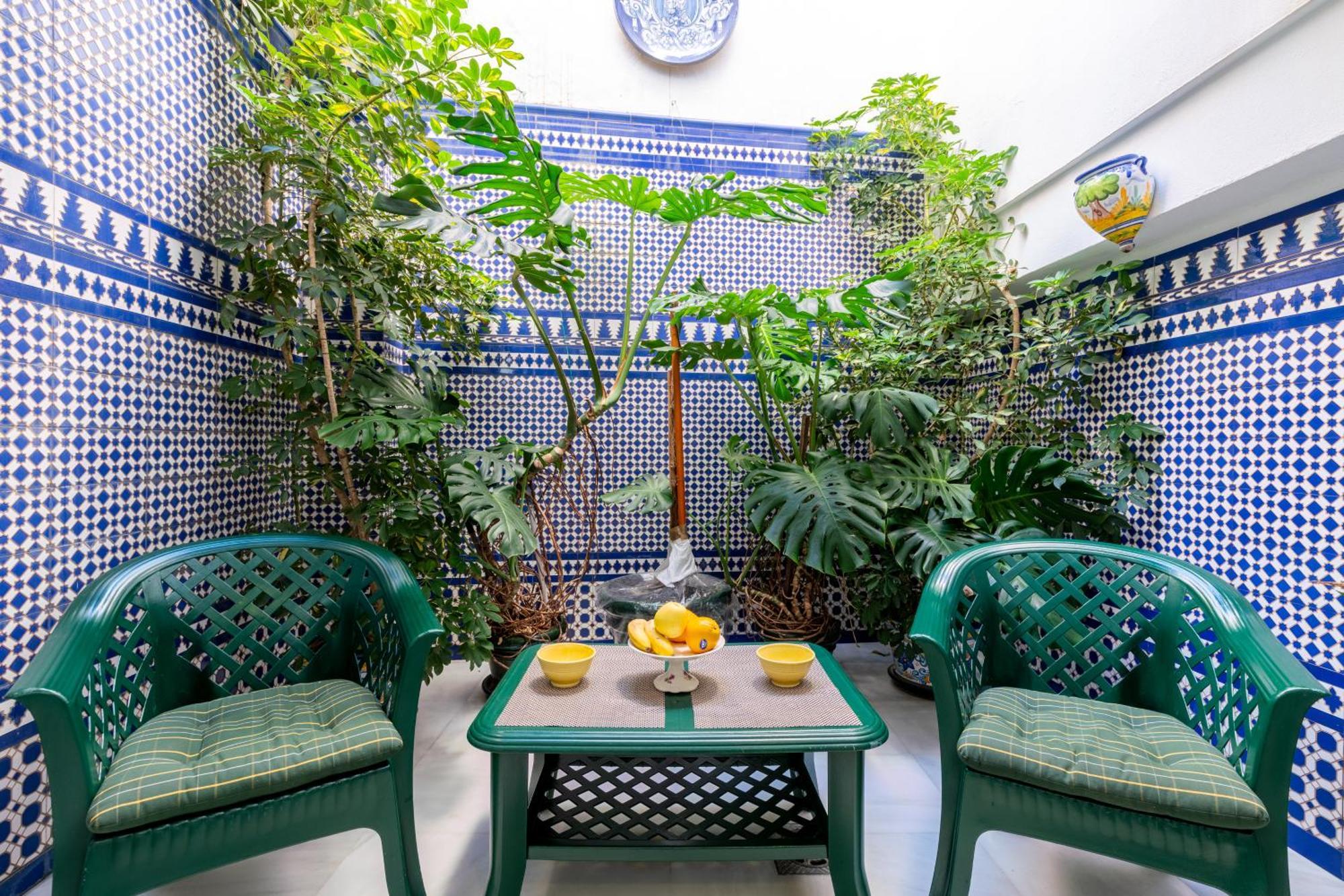Apartment Alameda 세비야 외부 사진