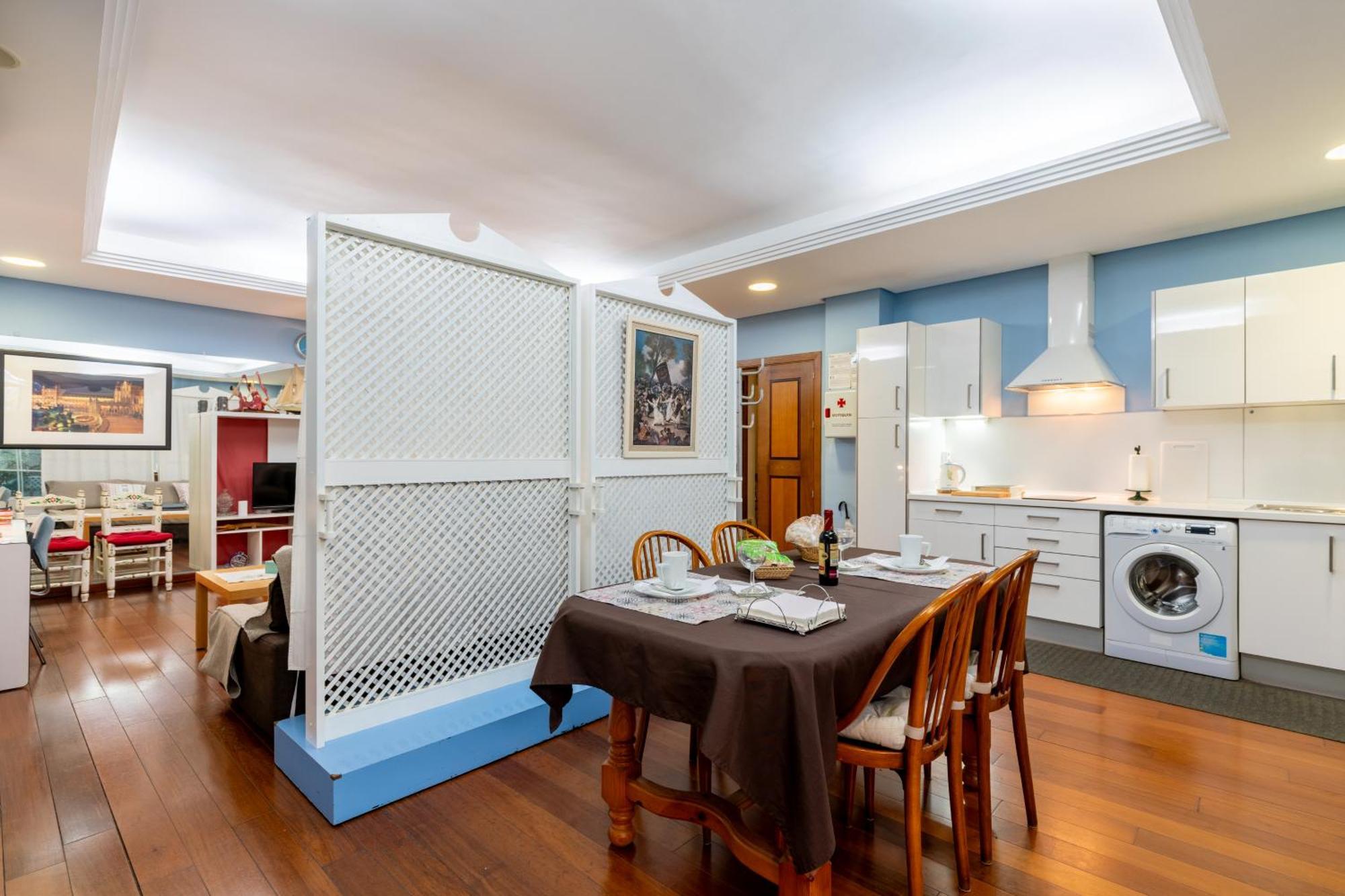 Apartment Alameda 세비야 외부 사진