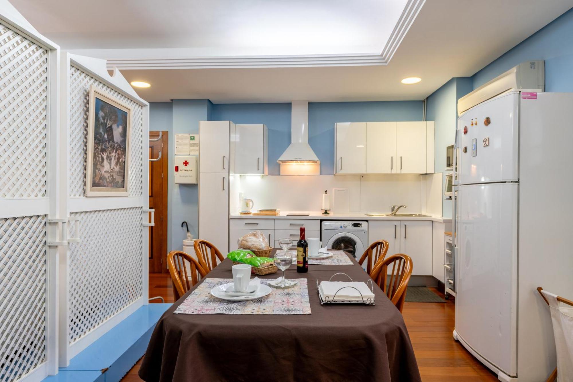 Apartment Alameda 세비야 외부 사진