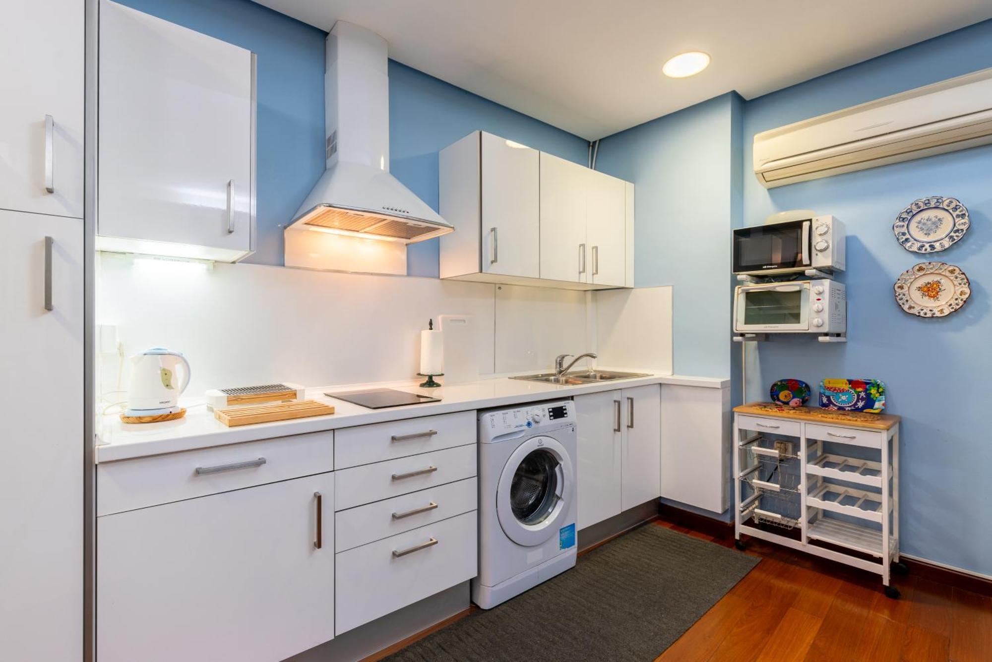 Apartment Alameda 세비야 외부 사진