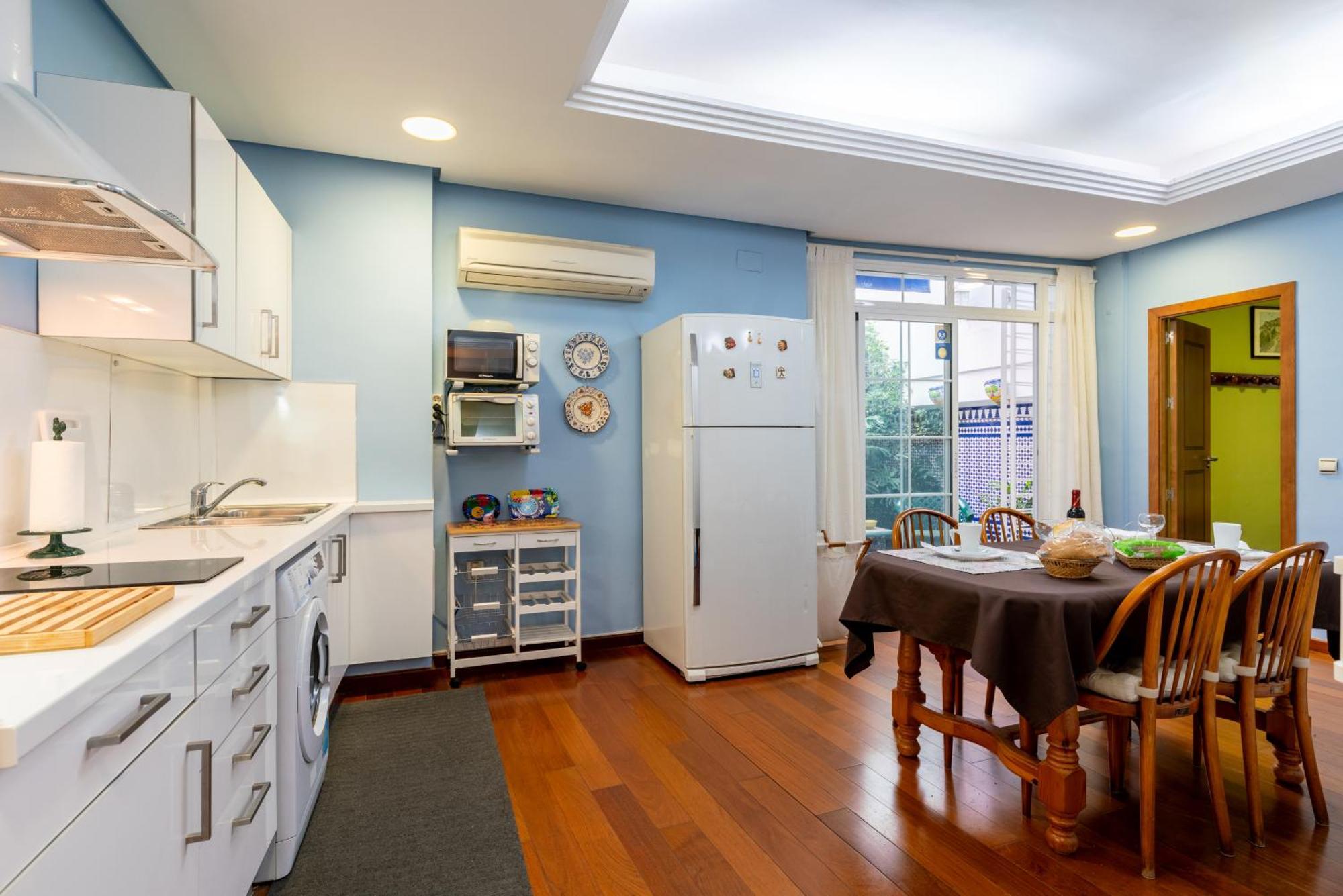 Apartment Alameda 세비야 외부 사진