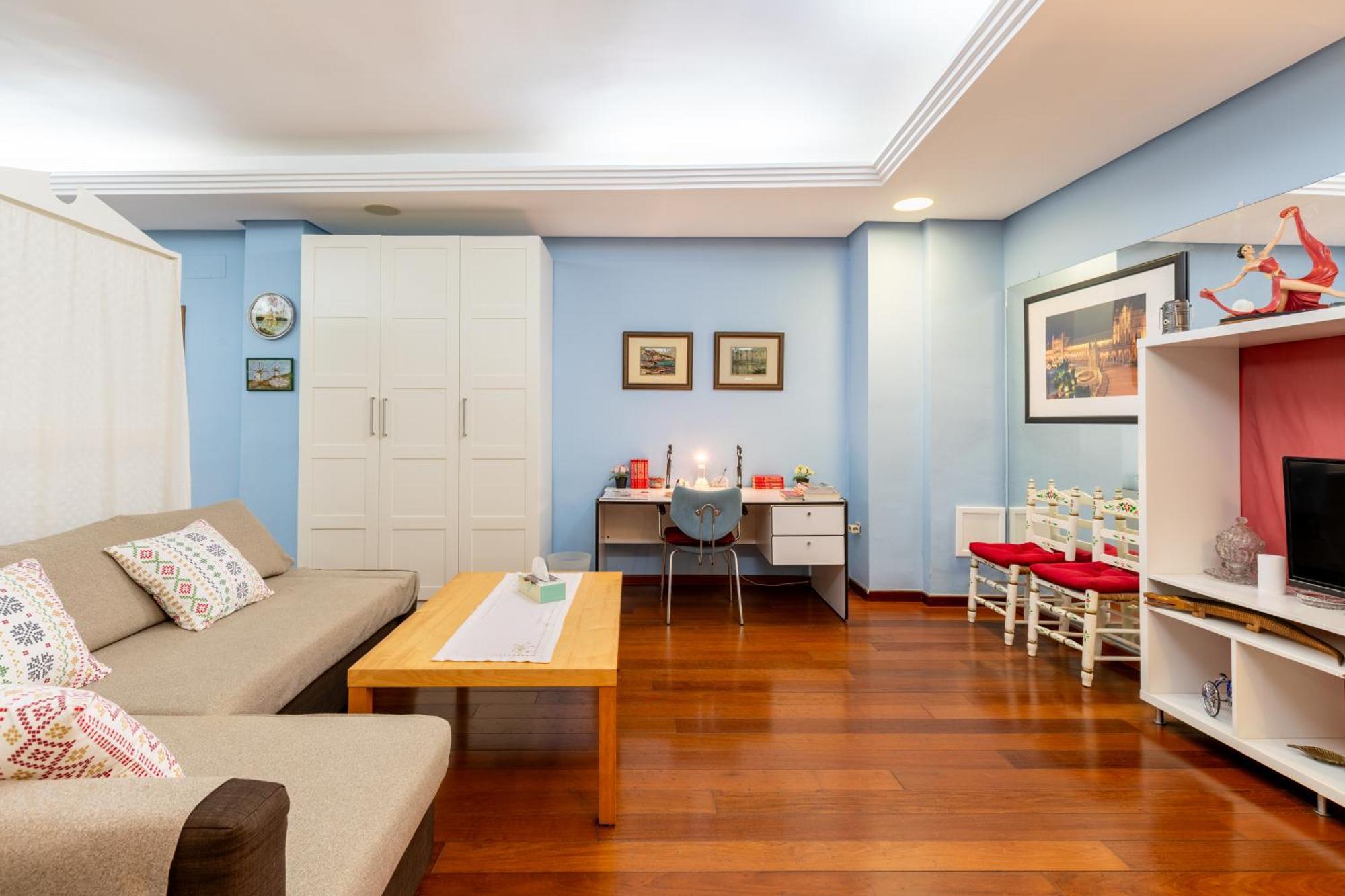 Apartment Alameda 세비야 외부 사진