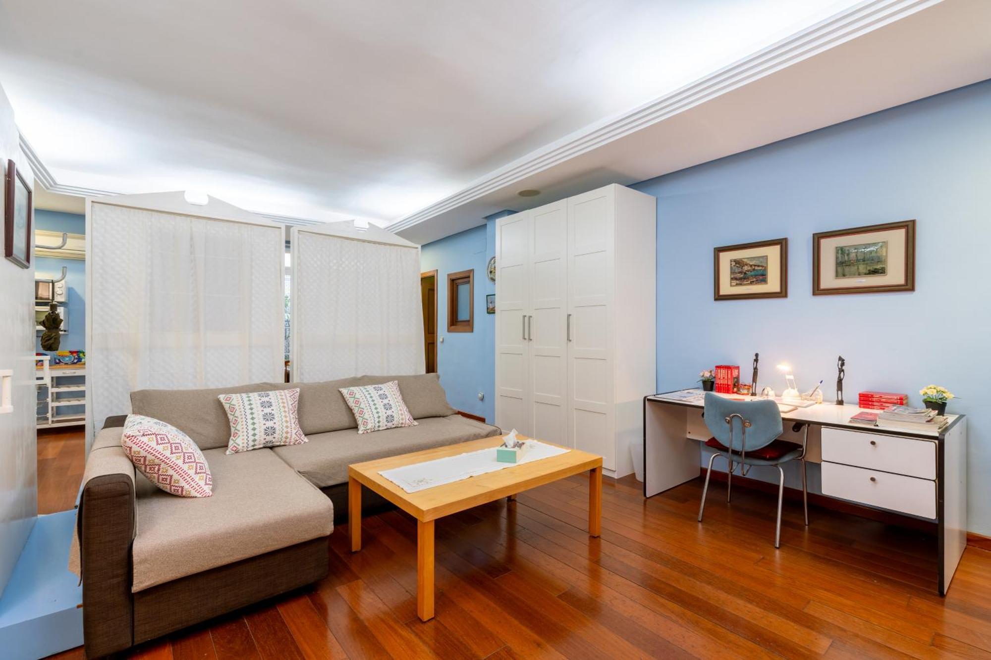 Apartment Alameda 세비야 외부 사진