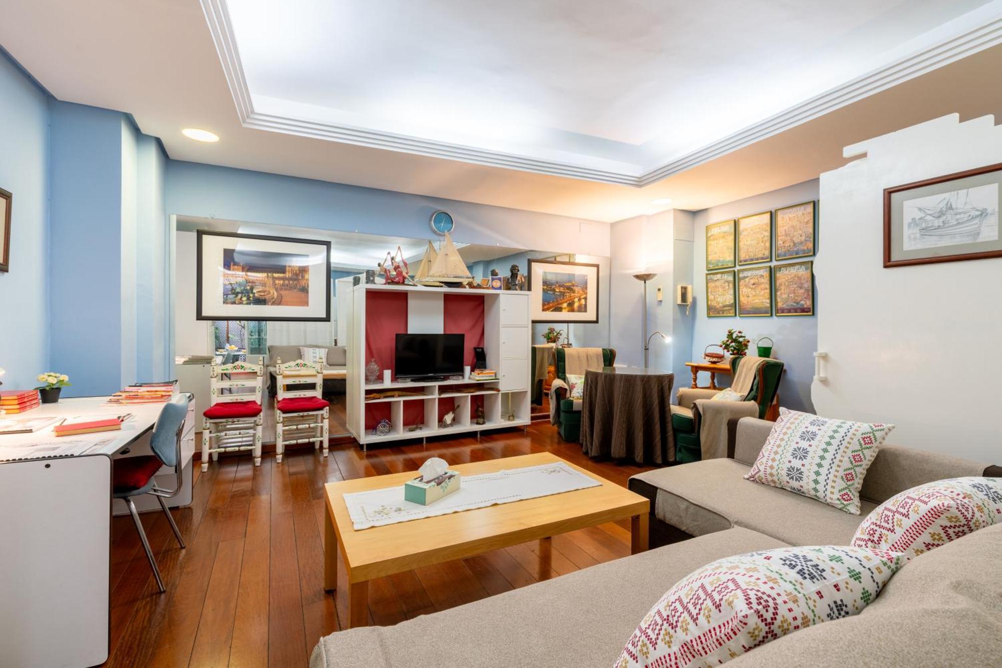 Apartment Alameda 세비야 외부 사진