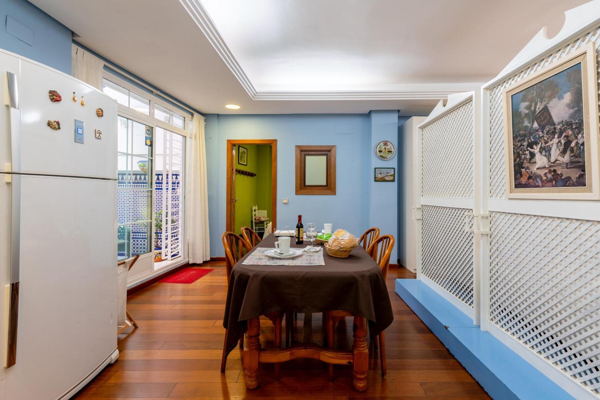 Apartment Alameda 세비야 외부 사진