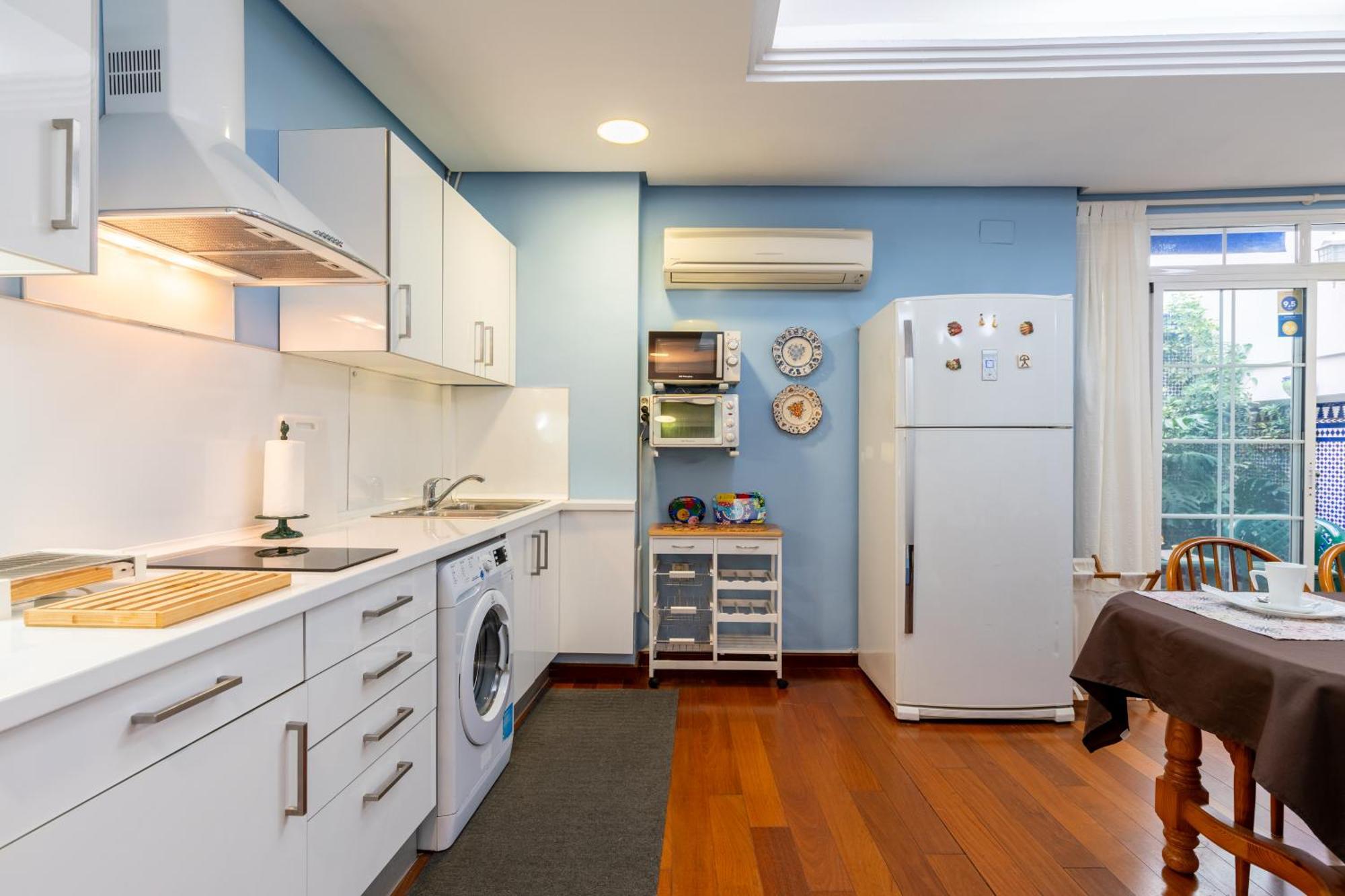 Apartment Alameda 세비야 외부 사진